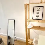Flat 3 Gr 1 Bedroom Apartment 3 Mins Walk Mile End Station