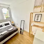 Flat 3 Gr 1 Bedroom Apartment 3 Mins Walk Mile End Station